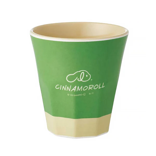 Tasse Cinnamoroll Vintage, Green - Sanrio Official - Image 2