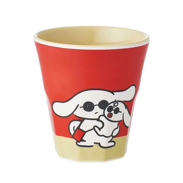 Tasse Cinnamoroll Vintage, Red - Sanrio Official