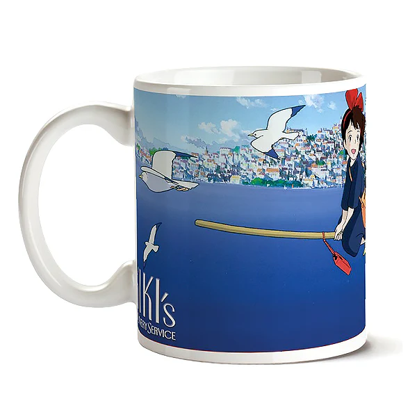 Tasse Kiki La Petite Sorcière - Studio Ghibli, 340ml - Image 2