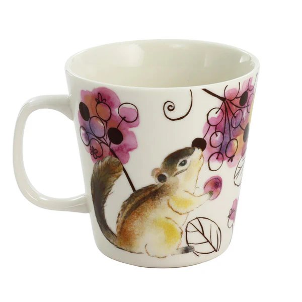Tasse Mofumofu - Ecureuil - Image 2