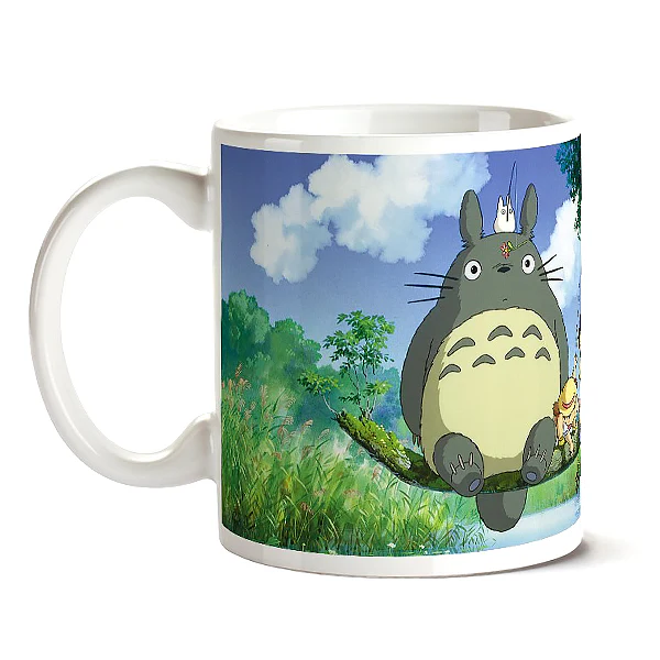 Tasse Mon Voisin Totoro - Studio Ghibli, 340ml - Image 2