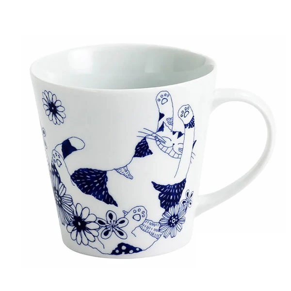Tasse Namikko - Chat Ron Ron
