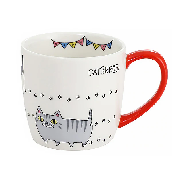 Tasse Neko Cat - Chat Kakero