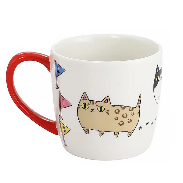 Tasse Neko Cat - Chat Kakero - Image 2
