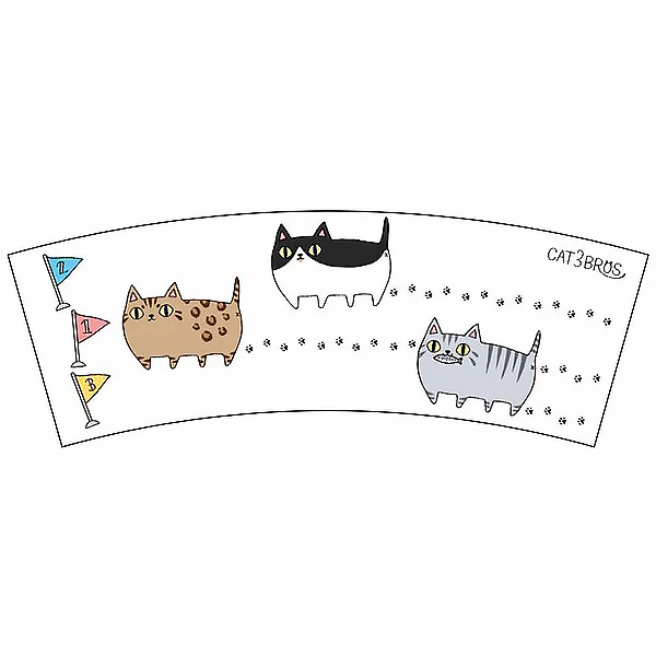 Tasse Neko Cat - Chat Kakero - Image 3