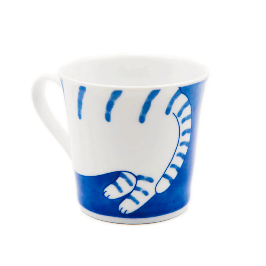 Tasse Chat Tigré, Nekobura - Image 2