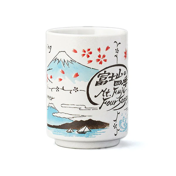 Tasse à Thé Japan - Fuji 4 Seasons, 270ml