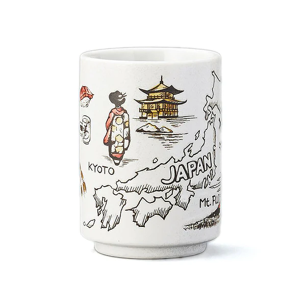 Tasse à Thé Japan - Geisha, 270ml