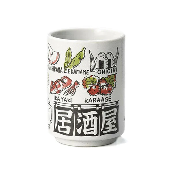 Tasse à Thé Japan - Izakaya Nakasushi, 270ml - Image 2