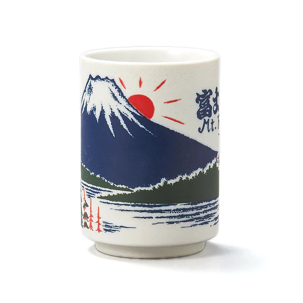 Tasse à Thé Japan - Mont Fuji, 270ml