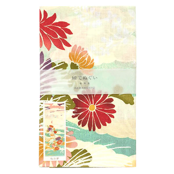 Tenugui Autumn Dream - Image 2