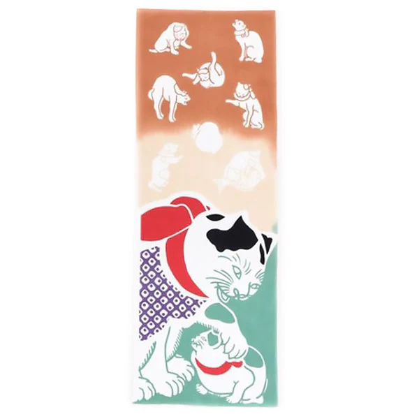 Tenugui Chat - Simpan Neko - Image 2