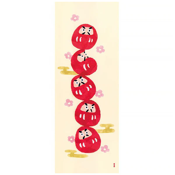 Tenugui Daruma Daruma - Image 2