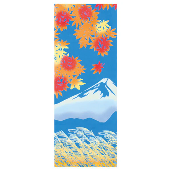 Tenugui Fuji Autumn - Image 2