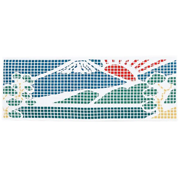 Tenugui Fuji, Yunosuze