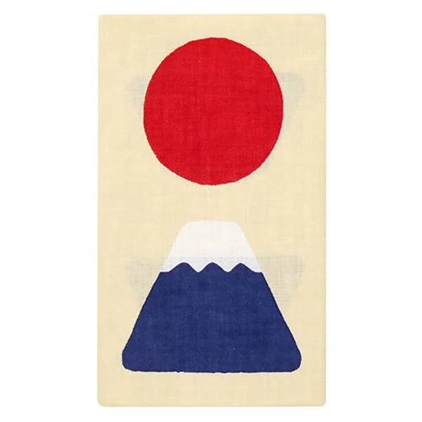 Tenugui Hinomaru Fuji