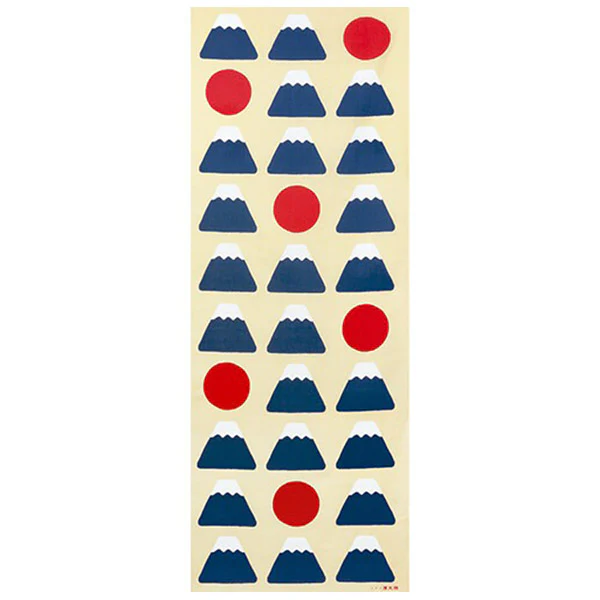 Tenugui Hinomaru Fuji - Image 2
