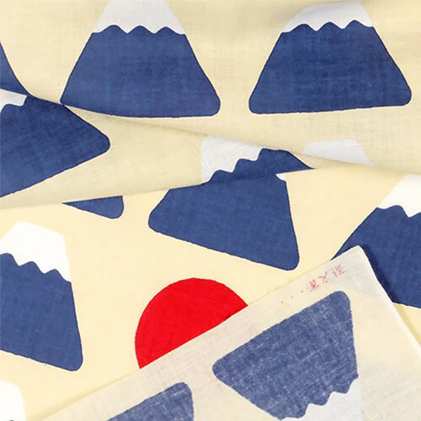 Tenugui Hinomaru Fuji - Image 3