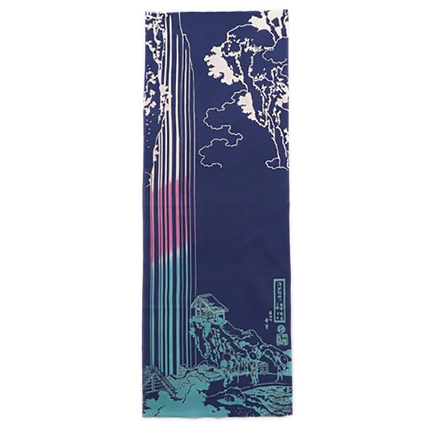 Tenugui Kiso Kaido