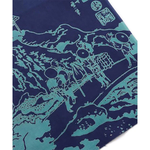 Tenugui Kiso Kaido - Image 2