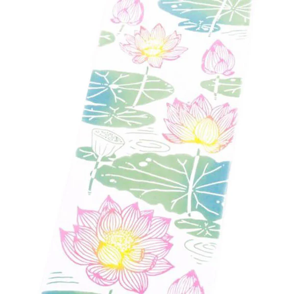 Tenugui Lotus - Image 2