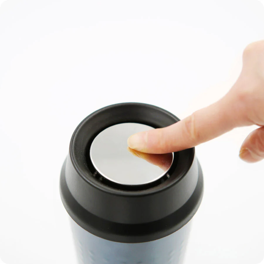 Thermos Café Akiko - Doré - Image 3