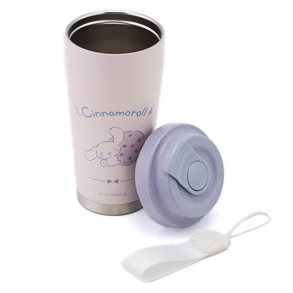 Thermos Cinnamoroll - Sanrio Official, 480ml - Image 4