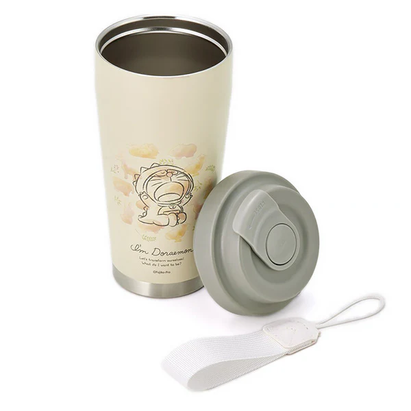 Thermos Doraemon - Sanrio Official, 480ml - Image 4