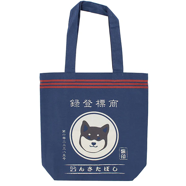 Tote Bag Kosuke Shiba Inu