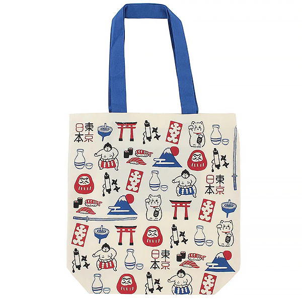 Tote Bag Sento Daruma