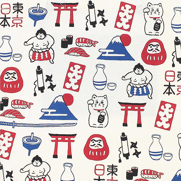 Tote Bag Sento Daruma - Image 3