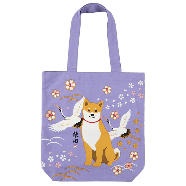 Tote Bag Shiba Grue