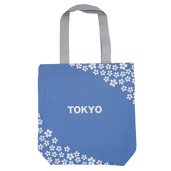 Tote Bag Shiba Inu - Asakusa - Image 2