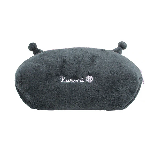 Trousse Kuromi Face - Sanrio Official - Image 2