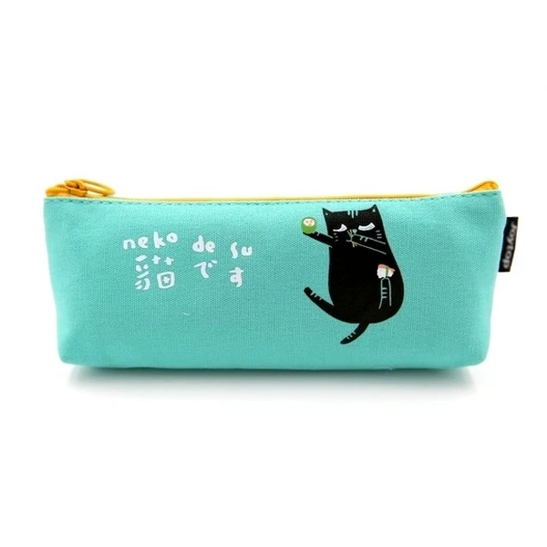 TROUSSE CHAT - NEKO GREEN