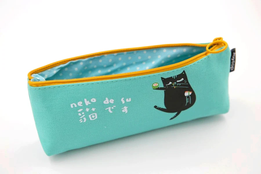 TROUSSE CHAT - NEKO GREEN - Image 2