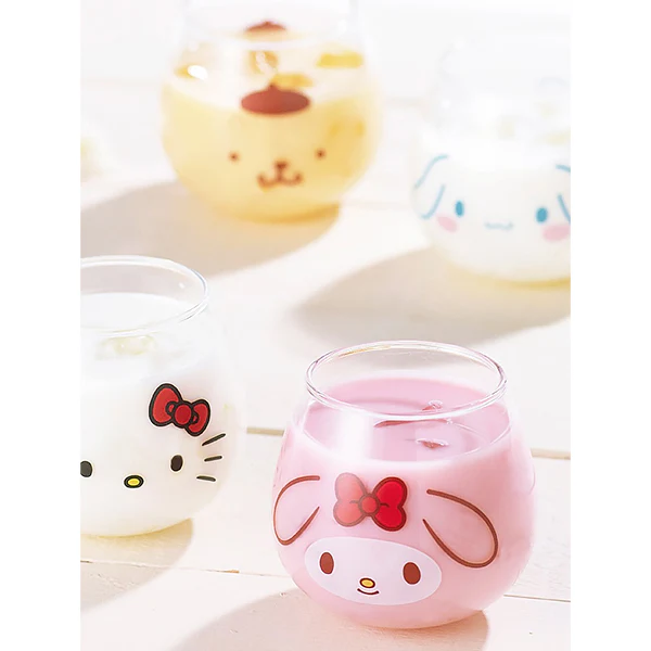 Verre My Melody - Sanrio Official