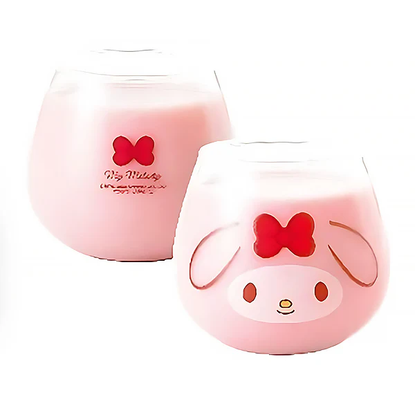 Verre My Melody - Sanrio Official - Image 3
