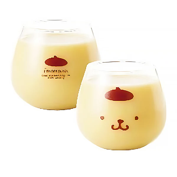Verre Pompom Purin - Sanrio Official