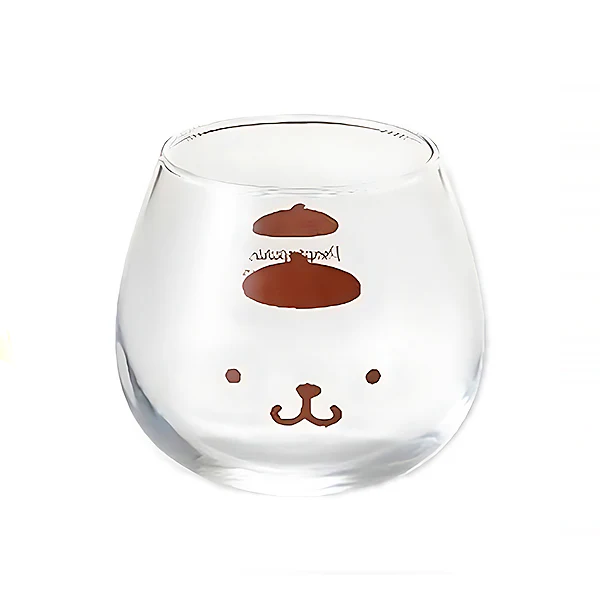 Verre Pompom Purin - Sanrio Official - Image 2