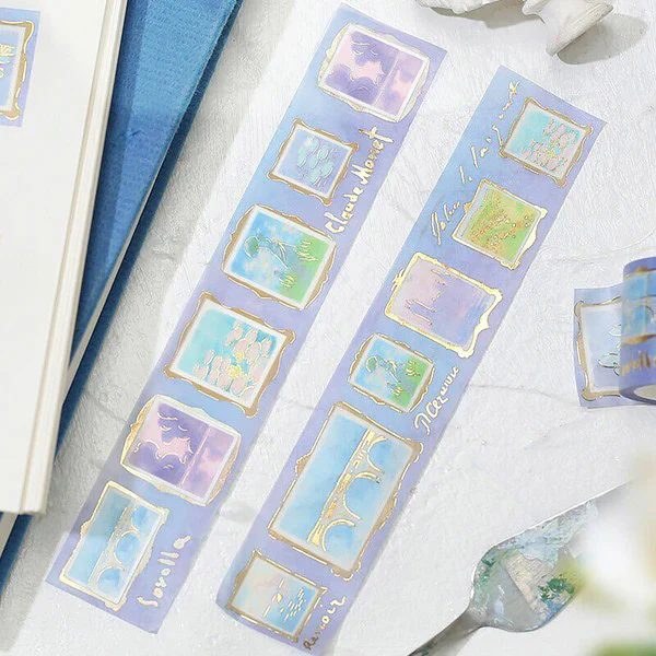 Washi Tape Art Tour - Impression - Image 4