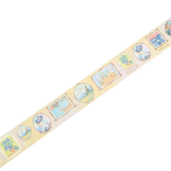 Washi Tape Art Tour - Roman - Image 3
