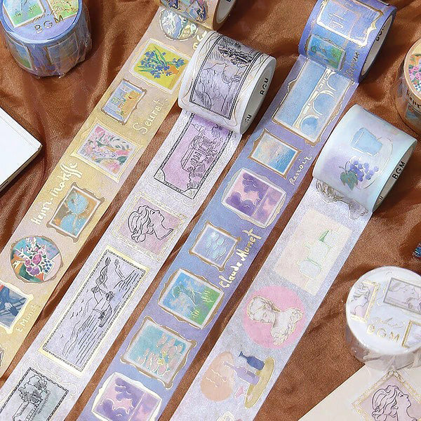 Washi Tape Art Tour - Impression - Image 5