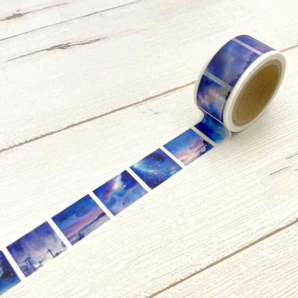 Washi Tape Awa - Landscape 03 - Image 2