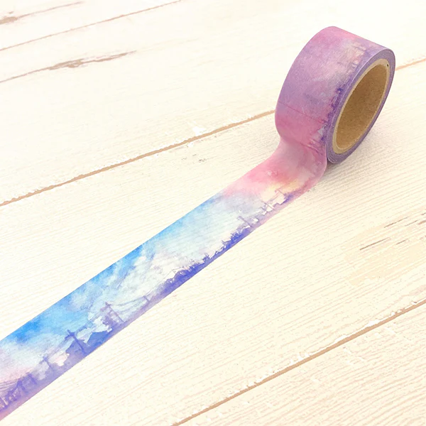 Washi Tape Awa - Landscape 04 - Image 2
