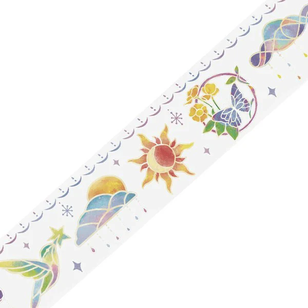 Washi Tape Cafe A La Mode - Deco - Image 2
