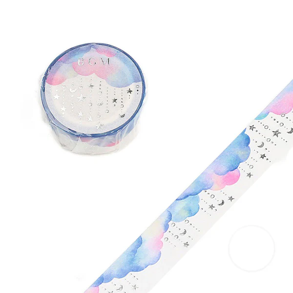 Washi Tape Nao - Cloud Constellation