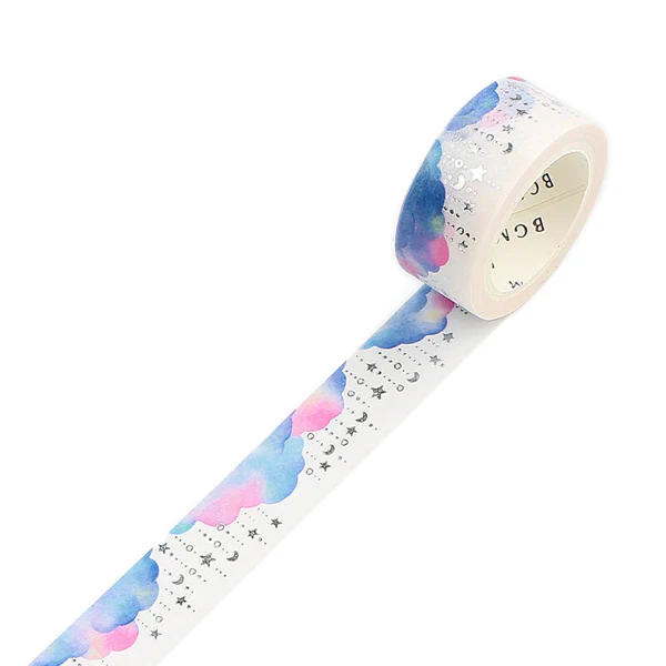 Washi Tape Nao - Cloud Constellation - Image 2