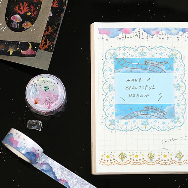 Washi Tape Nao - Cloud Constellation - Image 4