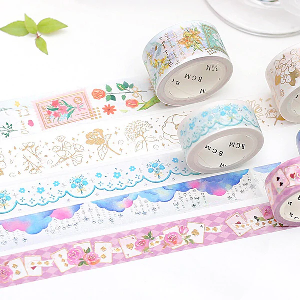 Washi Tape Nao - Cloud Constellation - Image 6